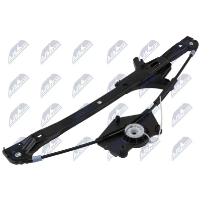 Imagem de Nty Elevador de vidro traseira esquerda elétrico sem motor EPS VW 102 VOLKSWAGEN: Golf Plus / Crossgolf