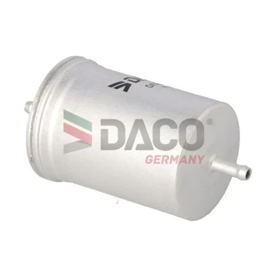Imagem de DACO Germany DFF0100 Filtro de Combustível dos tubos 8mm VOLKSWAGEN: Passat B5 GP Variant, Sedan, GOLF 3
