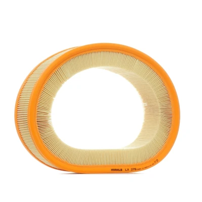 Imagem de MAHLE ORIGINAL LX 276 Filtro de ar 81,5 389,0 Cartucho filtrante MERCEDES BENZ: SL Coupe, Classe S Sedan, G SUV