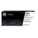 Imagem de HP 212X Tóner Original Cian