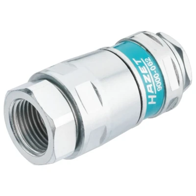 Imagem de Conector, linha de ar comprimido HAZET 9000 062