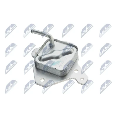 Imagem de NTY CCL TY 002 Radiador de Óleo TOYOTA: Auris Hatchback