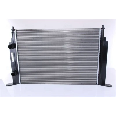 Imagem de NISSENS 61885A Radiador, arrefecimento do motor Alumínio 580 399 26 Aletas de refrigeração unidas mecanicamente FIAT: Stilo Hatchback