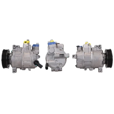Imagem de LUCAS ACP01052 Compressor PAG 46 YF R 134a com juntas AUDI: Q7, A4 B8 Avant, A5 Coupe