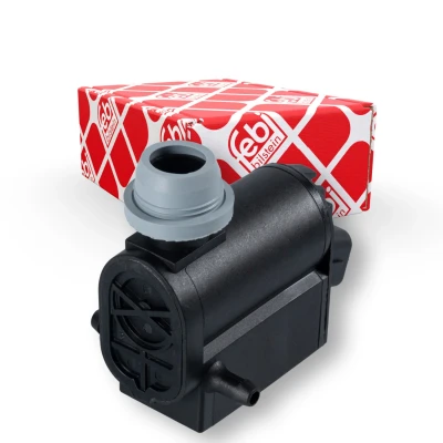 Imagem de FEBI BILSTEIN 109277 Bomba de Água do Lava Vidros 12 HYUNDAI: Getz