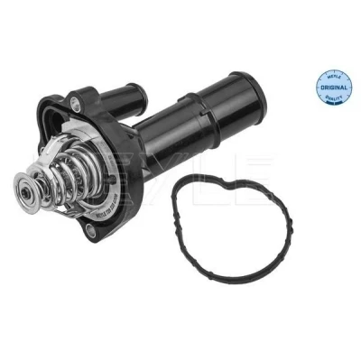 Imagem de MEYLE 728 228 0006 Termóstato, líquido de refrigeração 89 com junta FORD: Focus 2 Kombi, FIESTA 5, 2, VOLVO: C30, V50, S40 II