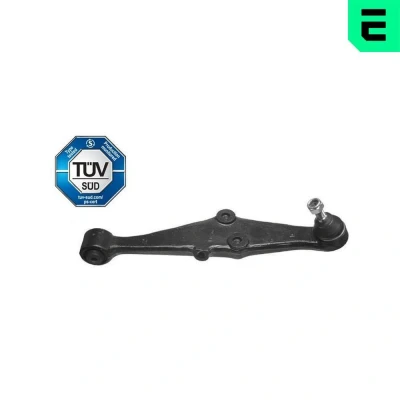 Imagem de OPTIMAL G5 555 Braço de suspensão à direita, Eixo dianteiro transversal 15 HONDA: Concerto Sedan, Hatchback, ROVER: 200 Hatchback