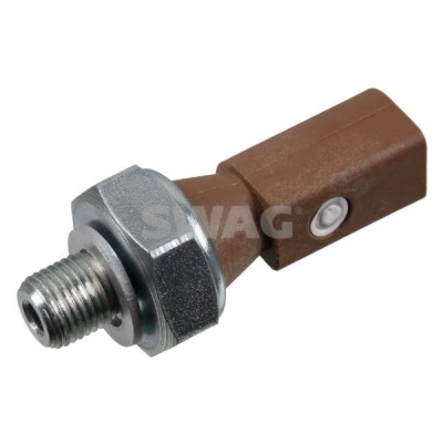 Imagem de SWAG 30 91 9018 Sensor Pressão do Óleo com retentor VOLKSWAGEN: Touareg I, Golf 7, 4, SEAT: Ibiza 3, Inca, 2, AUDI: A3 Sportback