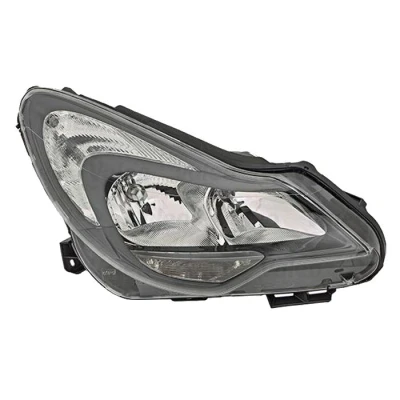 Imagem de VALEO ORIGINAL PART 045287 Farol Principal à direita H7 para circulação pela com motor de regulação do alcance dos faróis