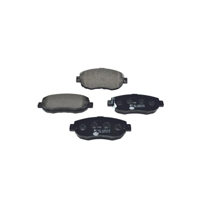 Imagem de HELLA 8DB 355 010 151 Jogo de pastilhas para travão disco com avisador sonoro desgaste acessórios LEXUS: IS I Sedan, GS II, SC II Cabrio