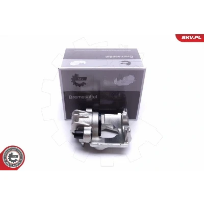 Imagem de ESEN SKV 55SKV761 Pinça de travão Fundição cinzenta 84 Eixo dianteiro, lado esquerdo PEUGEOT: 106 II Hatchback, I 306 Cabrio