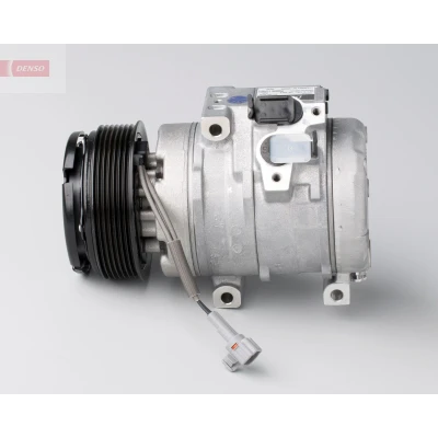 Imagem de DENSO DCP36004 Compressor 10S15L 12 PAG 46 R 134a com embraiagem magnética