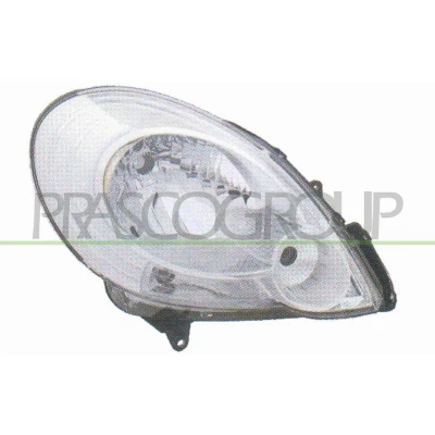 Imagem de PRASCO RN9184803 Farol Principal RENAULT: Kangoo II Express, / Grand