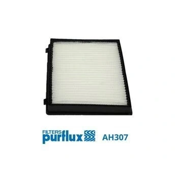 Imagem de PURFLUX AH307 Filtro, ar do habitáculo Filtro de pólen 265 190 25 CHEVROLET: Captiva, OPEL: Antara