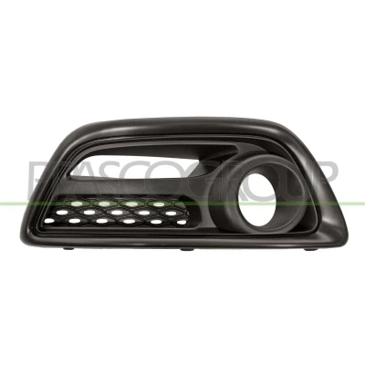 Imagem de PRASCO RN7002133 Grelha de Pára Choques com furo/s para os faróis nevoeiro à direita RENAULT: Captur