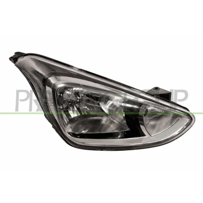 Imagem de PRASCO HN0044803 Farol Principal à direita H4 sem motor de regulação do alcance dos faróis