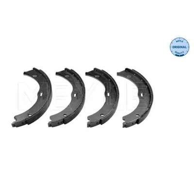Imagem de MEYLE 014 533 0002 Maxilas de Travão Mão Eixo traseiro ORIGINAL Quality sem mola MERCEDES BENZ: Viano, Vito Mixto