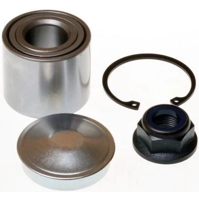 Imagem de DENCKERMANN W413257 Kit de rolamento roda 55mm RENAULT: MEGANE 2 Kombi, 2, CLIO 3