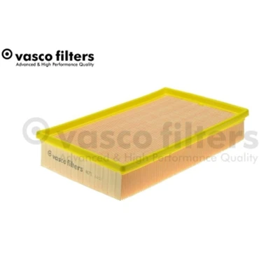 Imagem de DAVID VASCO A071 Filtro de ar 58 190 313 rectangular Cartucho filtrante VOLKSWAGEN: Transporter 5, 5 Bus, 6, PEUGEOT: 508 I SW