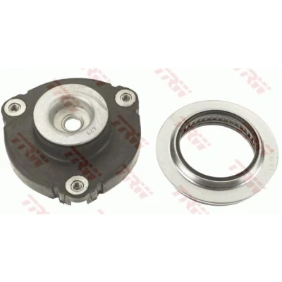 Imagem de TRW JSB558 Suporte de apoio do conjunto mola / amortecedor Eixo dianteiro, ambos os lados com acessórios rolamentos esferas SEAT: Ibiza 3