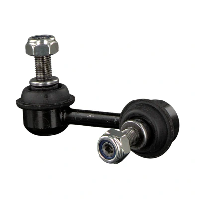 Imagem de FEBI BILSTEIN 42081 barra / escora, estabilizadora Eixo traseiro direito 74 M10 x 1,25 com porca autoblocante, Aço
