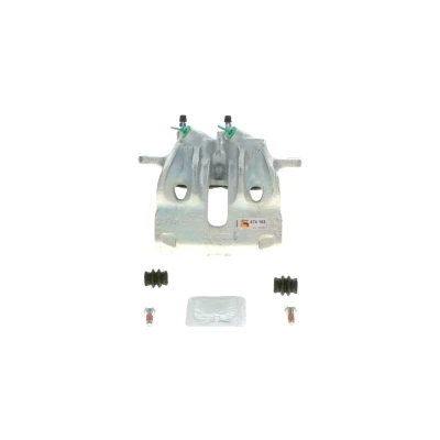 Imagem de BOSCH 0 986 474 163 Pinça de travão Ferro fundido 72,5 FIAT: Ducato II Camião plataforma/Chassis, Van