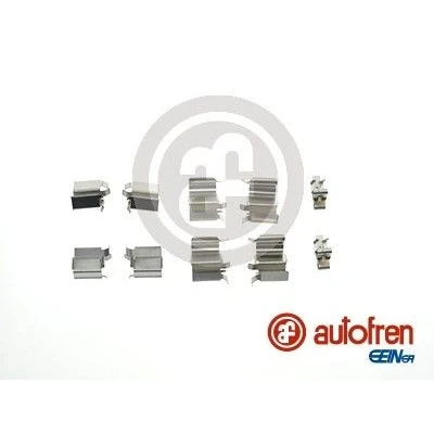 Imagem de AUTOFREN SEINSA D42545A Kit de acessórios, pastilhas travão TOYOTA: RAV4 II SUV, MAZDA: FAMILIA 6