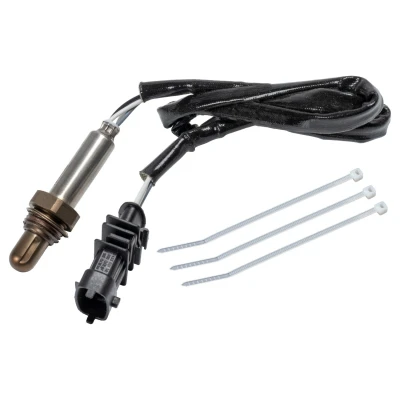 Imagem de FEBI BILSTEIN 177437 Sonda lambda com aquecimento, de diagnóstico 4 OPEL: Zafira A, Corsa C Hatchback, Astra G Caravan