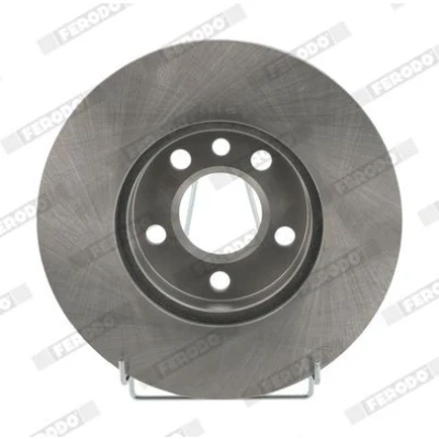 Imagem de FERODO PREMIER DDF846 Disco de travão 288 25 5 112 ventilado oleado sem parafusos