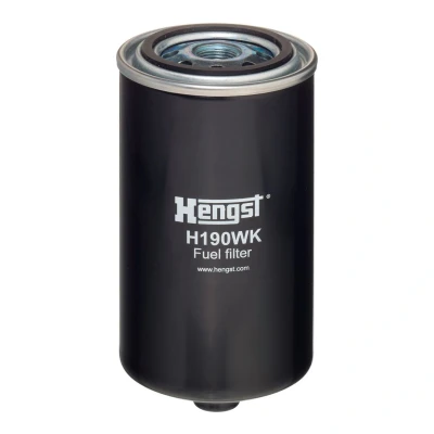 Imagem de HENGST FILTER H190WK Filtro de Combustível aparafusado