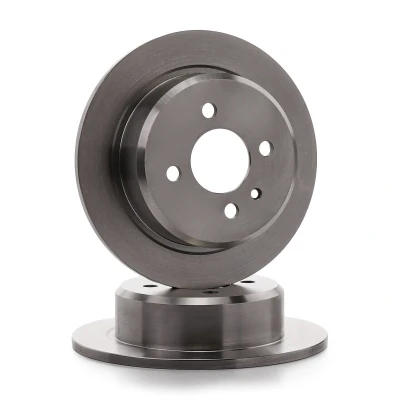 Imagem de BREMBO 08.3947.24 Disco de travão 258 10 4 cheio com parafusos BMW: 3 Cabrio, Sedan