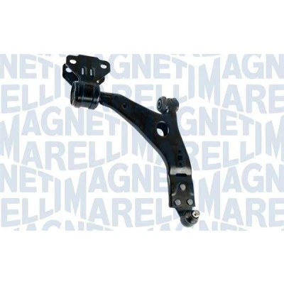 Imagem de MAGNETI MARELLI 301181357000 Braço de suspensão Eixo dianteiro, lado direito transversal FORD: Focus 3, Mk3 Van / Carrinha