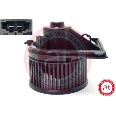 Imagem de at autoteile germany at13054 Ventilador do Habitáculo VOLKSWAGEN: Golf 4, Polo III Hatchback, Classic, SEAT: Ibiza 2, Toledo 2 Limousine