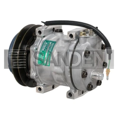 Imagem de NRF 32797G compressor SD7H137360 24V PAG 100 com óleo de