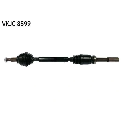 Imagem de SKF VKJC 8599 Veio de transmissão 788,3 com chumaceira RENAULT: LAGUNA 2 Grandtour,