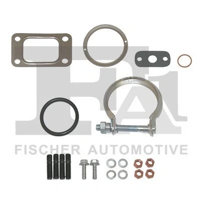 Imagem de FA1 KT330260 Kit de montagem, turbocompressor PEUGEOT: Boxer Van