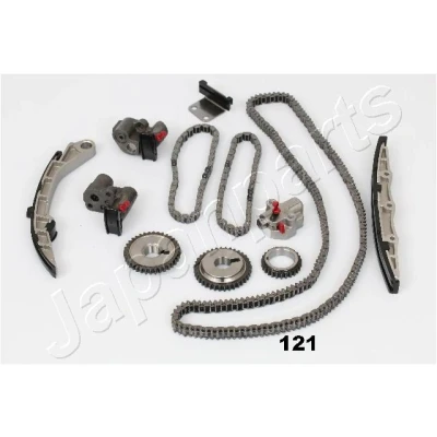 Imagem de JAPANPARTS KDK 121 Jogo de correntes distribuição