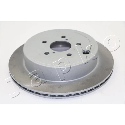 Imagem de JAPKO 61264C Disco de travão Eixo traseiro 290 18 5 58 ventilado pintado TOYOTA: GT86 Coupe