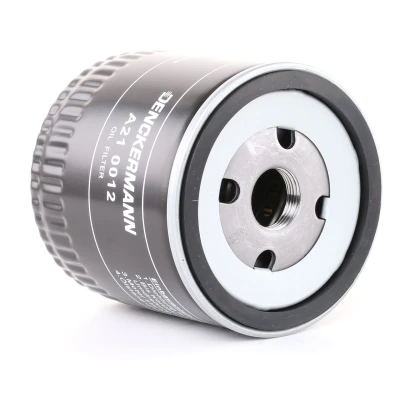 Imagem de DENCKERMANN A210012 Filtro de óleo M22X1.5 aparafusado FORD: Transit Mk4 Van, Focus Mk1 Hatchback, FIESTA 4