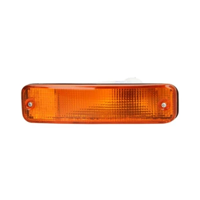Imagem de TYC 12 1319 05 2 Intermitente cor de laranja à frente, lado esquerdo com porta lâmpadas P21W HONDA: CRX 2, CIVIC 4 Hatchback, Stufenheck