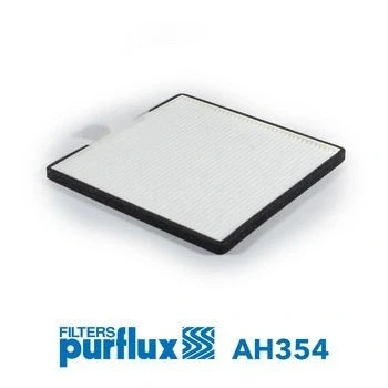 Imagem de PURFLUX AH354 Filtro, ar do habitáculo Filtro de pólen 198 196 10 CHEVROLET: Matiz