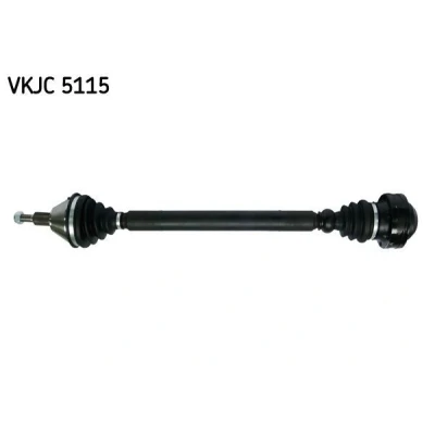 Imagem de SKF VKJC 5115 Veio de transmissão 770 SEAT: Ibiza 3, SKODA: Fabia I Hatchback