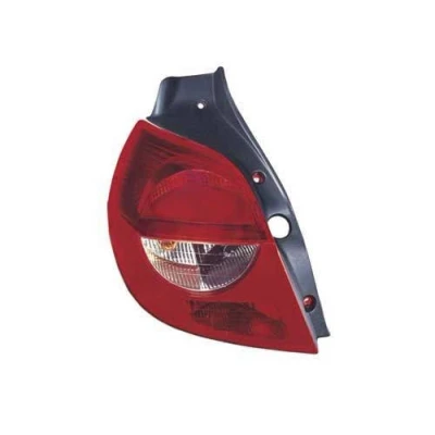 Imagem de ALKAR 2201175 Farolim esquerda PY21W sem porta lâmpadas RENAULT: CLIO 3