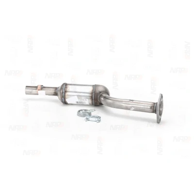 Imagem de BM CATALYSTS BM91972H Catalisador Euro 5 E9 103R Cerâmica Non approved RENAULT: CLIO 3