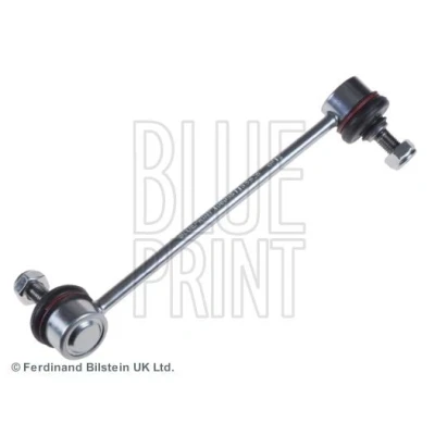 Imagem de BLUE PRINT ADG085148 barra / escora, estabilizadora Eixo dianteiro, lado direito 226 M10 x 1,25 com porca autoblocante Aço HYUNDAI: Getz
