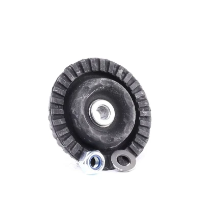Imagem de FEBI BILSTEIN 37581 Kit de reparação, suporte apoio do conj. mola/amortecedor Eixo dianteiro sem rolamentos esferas com material montagem