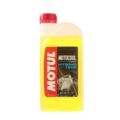 Imagem de MOTUL 105914 Anticongelante G13 amarelo 1