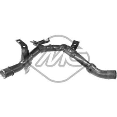 Imagem de Metalcaucho 03198 Mangueira de Radiador em cima CITROËN: Xsara Hatchback, Carrinha, Picasso