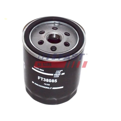 Imagem de FAST FT38077 Filtro de óleo Cartucho filtrante FIAT: 500 Hatchback, Grande Punto Evo OPEL: Corsa D Hatchback