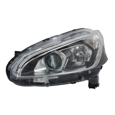 Imagem de VALEO 450610 Farol Principal esquerda para circulação pela direita sem motor de regulação do alcance dos faróis PEUGEOT: 208 I Hatchback